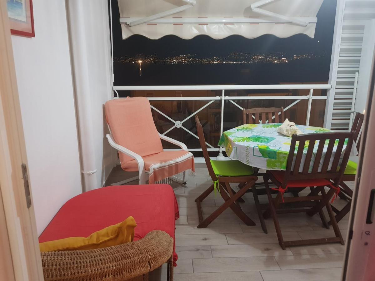 Studio Kasanaco Avec Vue La Baie De Fort De France Les Trois-Ilets Exterior foto