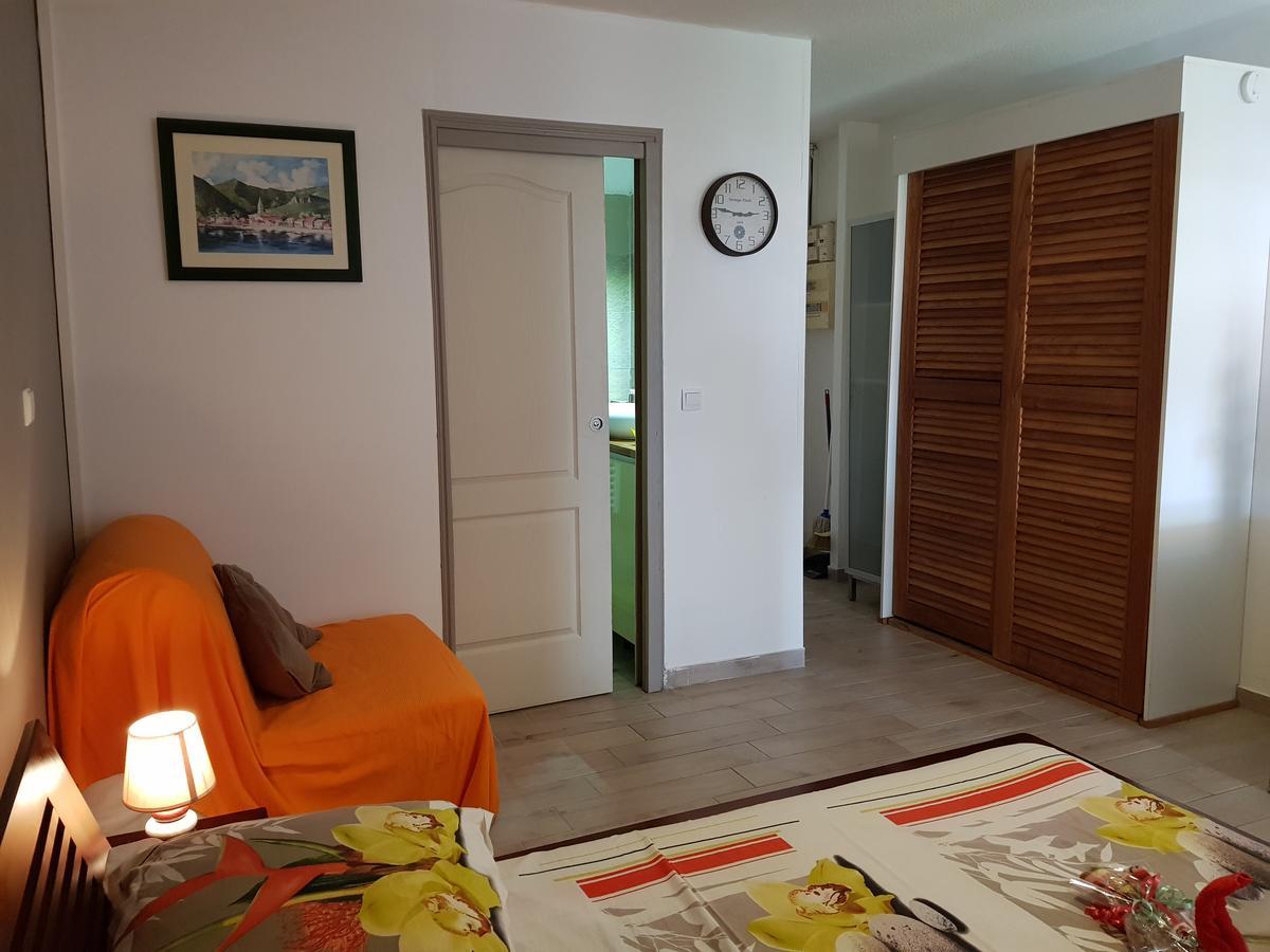 Studio Kasanaco Avec Vue La Baie De Fort De France Les Trois-Ilets Exterior foto